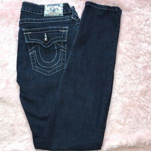 True Religion Skinny Jeans